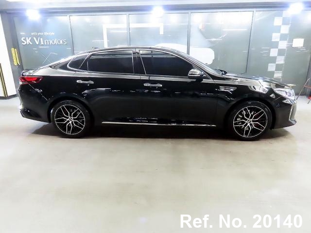  Kia / k5 Stock No. 20140